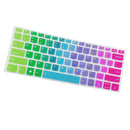 14.6'' Waterproof Keyboard Skin Film Protector Cover For