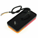 1Pc 12V Rear Stop 10LED Light Tail Brake Indicator Truck Van Lamp Trailer Light