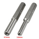 For Nintendo NES SNES Game Bit 3.8mm+4.5mm+Tri-Wing Screwdriver Security Tool
