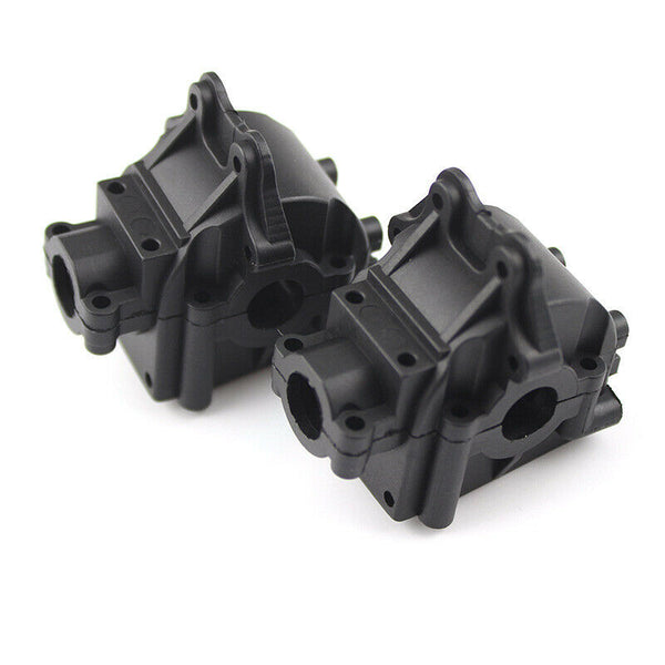 2Pcs 144001-1254 Wave Box Gearbox for WLtoys 144001 RC Car Spare Parts 4WD 1X3W2
