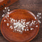 Luxury Bridal Wedding Beautiful Pearls Hair Comb Hair Clip Hair Headpieces new