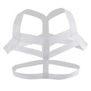 2/pack Sexy Men Stretch Chest Strap Body Harness Bandage Clubwear Costume