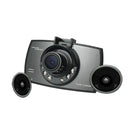 2.4Inch120 Degree LCD VGA Car DVR Dash Camera Crash Cam Night Vision