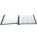 Durable Collection book for Coin Album of Pieces Portable Storage Pouch of