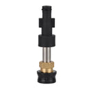 High Pressure Washer Adapter fit APACHE Washer Sprayer Quick Connect Fitting