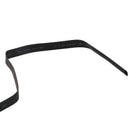 Black 8mm Heat Shrinkable Tube Shrinking Tubing 6M T2L9