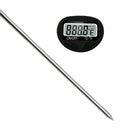 Kitchen Digital Display Food Milk Water Temperature Thermometer Probe Seraph bnm