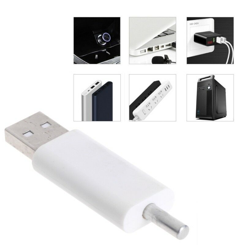 1 Set Fishing Float Battery Electric CR425 USB Rechargeable Glow Stick Charger