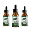 10ml 100 Tree Pure Essential Oil Face Care Skin Acne Treatment Oil High T7S7