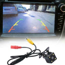Car Rear View Camera Auto Parking Reverse Backup Camera Night Universal Vi K7K4