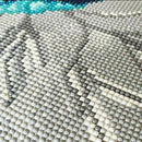 Diamond Painting Home Sweet Home Full Drill 5D Painting Rhinestones Cross S V5D3