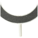 White Frame Ring From Aquarium Bubble Air Stone Air stone aerator stone