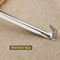 2 Pack 304 Stainless Steel Spoon Hot Pot Spoon Dual-Use Large Colander Long C8Z1