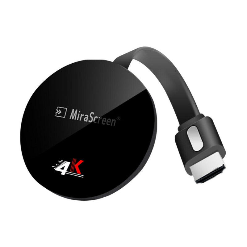4 K Wireless WiFi Display TV Dongle Receiver Adapter for Android and iOS