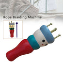 Rope Braiding Machine Loom Woven Thread Crafts Knitting Tool Sewing Woolen Yarn