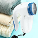 Portable Mini Fabric Lint Removers Epilator Sweater Clothes Fuzz Pills Shaver MO