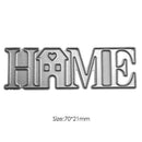 Metal Cutting Dies DIY Scrapbooking Album Photo Embossing Paper Cards Tools