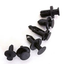 120PCS Car Push Retainer Clips Auto Fasteners 6 Most Popular Sizes for Chevy