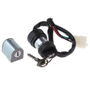 4-Pin Plug 4 Wire Ignition Switch Key Kit for CFMOTO CF500 500cc ATV UTV QUAD