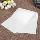 100pcs Pro Salon Hair Dye Paper Tissue Dye Color Recycle-able Barber Tool A