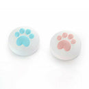 4pcs Cat Paw Thumbstick Cover Joystick Rocker Cap for Switch/Lite/Joy-Con