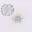 Bath Sink Strainer Shower Drain Cover Trap Basin Filter Net Hair Catcher S DLS