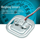4pcs/set 50Kg Human Body Load Cell Weighing Scale Sensor Resistance Half-bridge