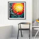 5D DIY Full Drill Diamond Painting Fantasy Haloes Cross Stitch (JH190)