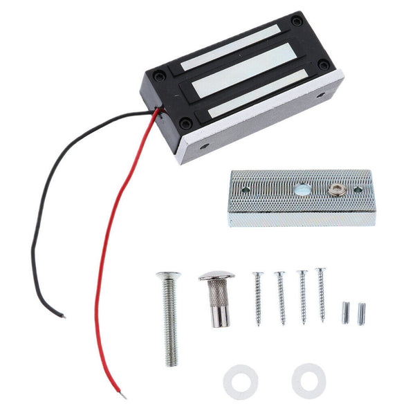 12V Creative Design Gate Security Control System Electromagnetic Door Lock 60KG