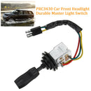 PRC3430 Control Handle Car Front Headlight Master Light Switch Parts Replacement