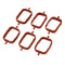 Swirl flaps Gasket set for BMW with support rings intake manifold M57 intak H7T8