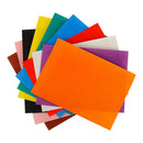 10Pcs Multicolor Paper Art Crafts Construction Paper DIY Card Making,Drawing