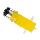 10 Piece Smart Car Tt Motor Launch Smart Car Gear Motor For Arduino A8Z8