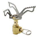 Mini Stove Outdoor Portable Picnic Camping Gas Stove Folding Camping Cookin