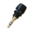 Mini Portable 3.5mm Mic Microphone For Recorder Mobile Smart Phone Black Pro HOT