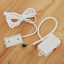 Sewing Machine LED Light 220V 0.5W 10 LED Working Light Base Table Lamp