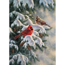 5D DIY Full Drill Diamond Painting Cross Stitch Embroidery (Animal-W105)