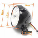 4'' Motorcycle Headlight High Low Beam Lamp For  Bobber Chopper