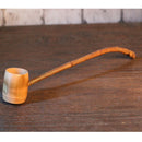 Japanese Style Bamboo Traditional Water Ladle Spoon Wine Tea Beer Dipper