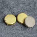 10pcs Ginger Massage Effervescent Tablets Treatment Anti-Swelling Foot SPA