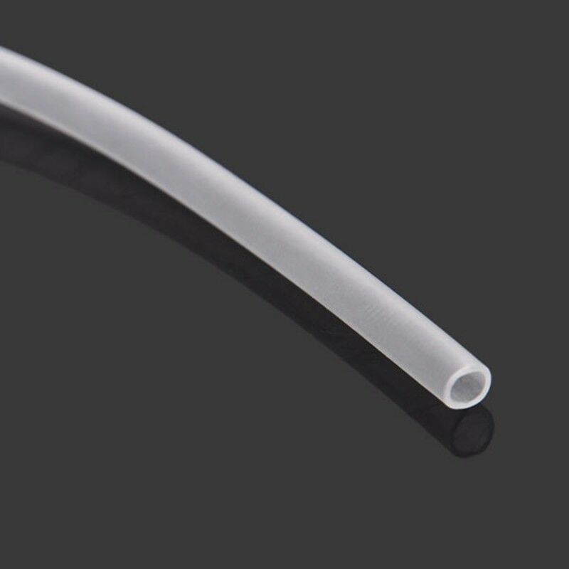 4mm Silicone Oxygen Air Line Tubing for Pump Fish Tank Aquarium 10 Meter