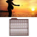 1X fishing tackle Carp fishing Hair Rig Boilie Bait Stopper Extender Stops X4G1