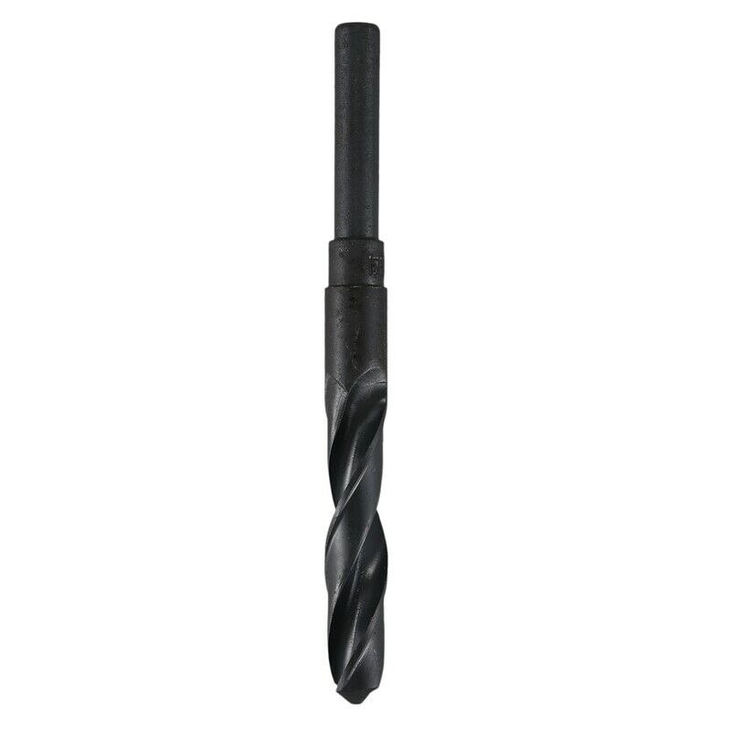 1/2" Straight Shank 15mm Split Point Tip HSS Twist Drill Bit