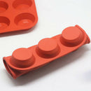 Silicone Muffin Tray Baking Cupcakes Muffins