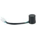 GY6 50cc 150cc 250cc 3 Wire 3Pin Round Turn Signal Relay Indicator Flasher