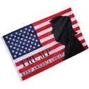 2020 American President Donald Flag Election Flag Donald Trump BannerJBSJUSTEUS