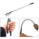 Plastic Professional Dog Training Whips Aggressive Pets Trainings Leashes