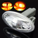 For Peugeot 108 107 206 1007 407 Partner Side Indicator Repeater Light Lamp
