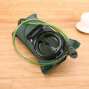 2L Bladder Hydration Bicycle Hiking Water Bag Silicone Nozzle Bit