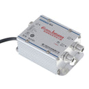 Standard AC 20dB Signal Booster Amplifier Cable TV/UHF/VHF/FM Antenna Splitte-3C